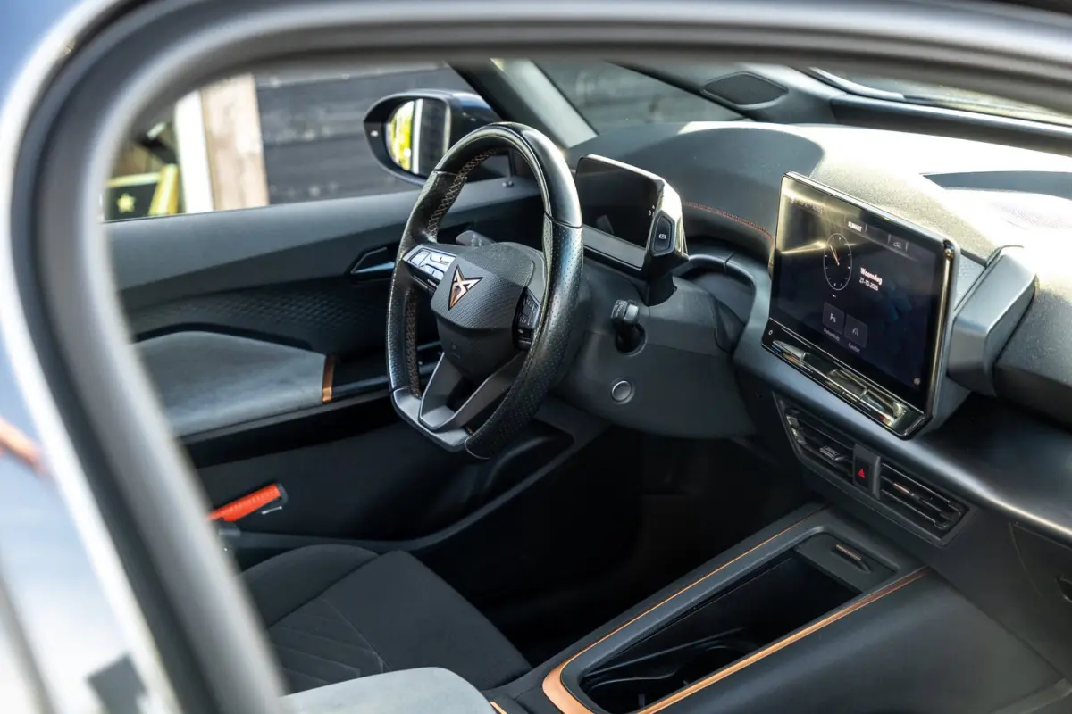Adrenaline One 62 kWh Carplay I Camara I 95.5% soh I