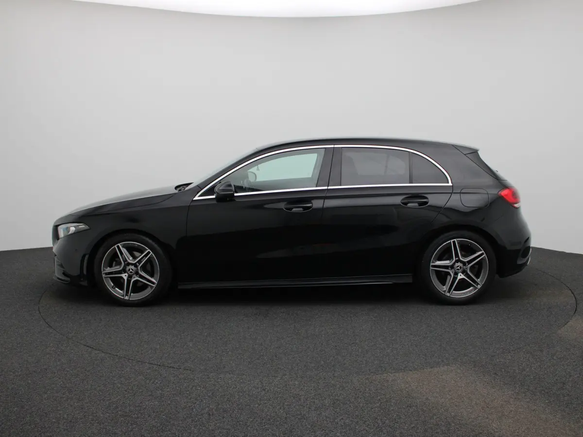 180 Business Solution AMG | Wordt Verwacht | Apple Carplay / Android Auto | Achteruitrijcamera | Parkeersensoren | Stoelverwarming |