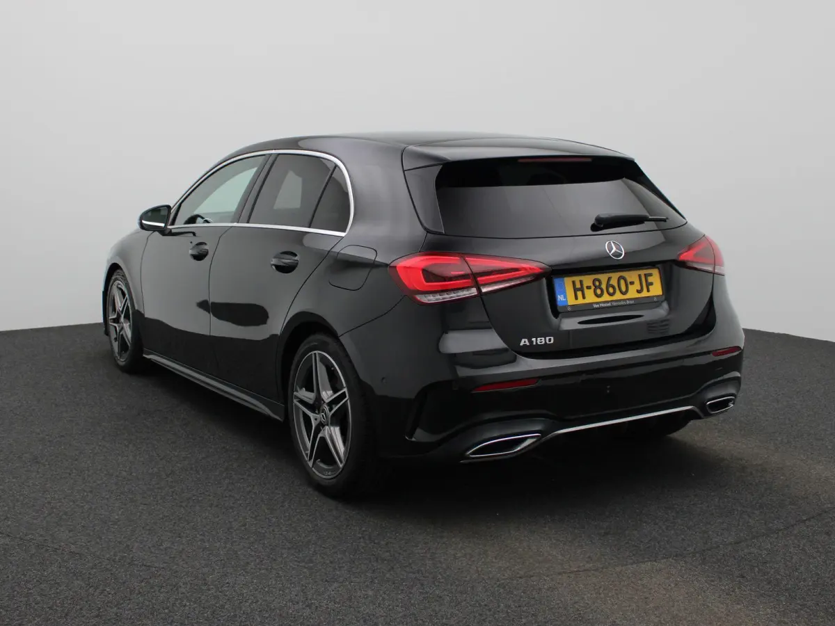 180 Business Solution AMG | Wordt Verwacht | Apple Carplay / Android Auto | Achteruitrijcamera | Parkeersensoren | Stoelverwarming |