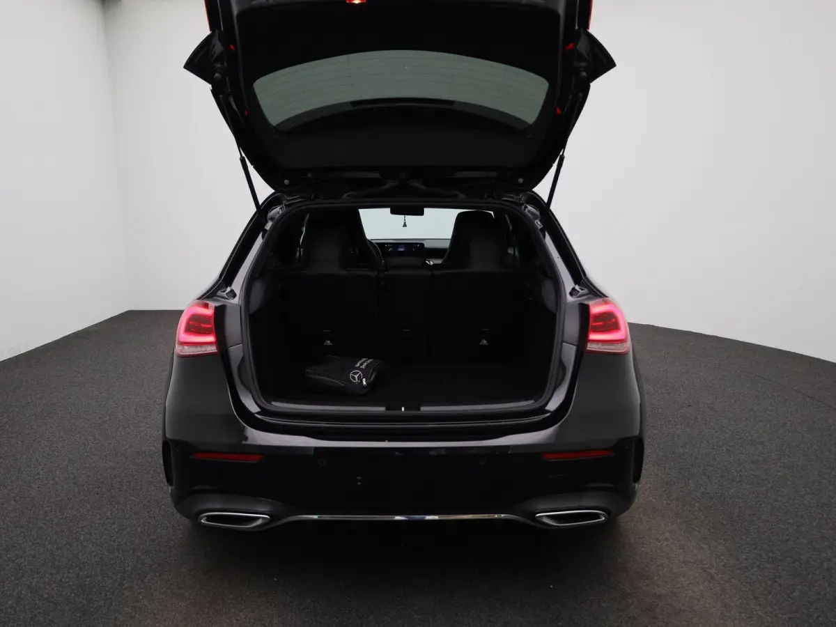 180 Business Solution AMG | Wordt Verwacht | Apple Carplay / Android Auto | Achteruitrijcamera | Parkeersensoren | Stoelverwarming |