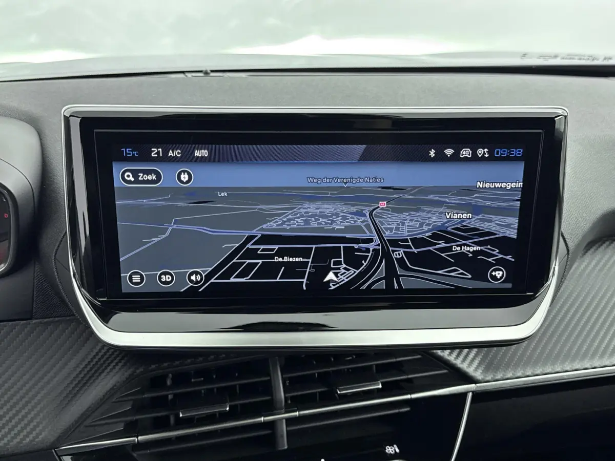 EV Business 54 kWh Camera | Navigatie| Apple Carplay| Android Auto
