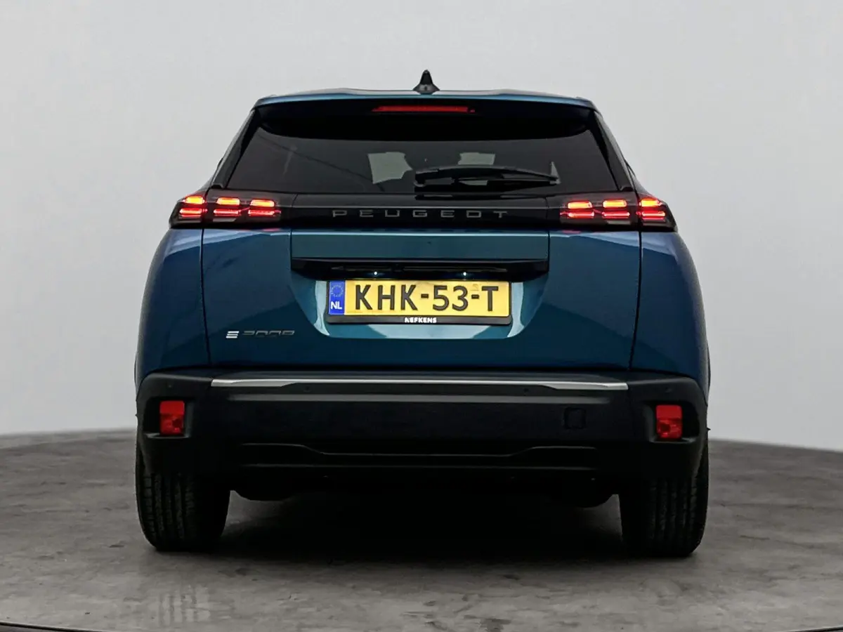 EV Business 54 kWh Camera | Navigatie| Apple Carplay| Android Auto