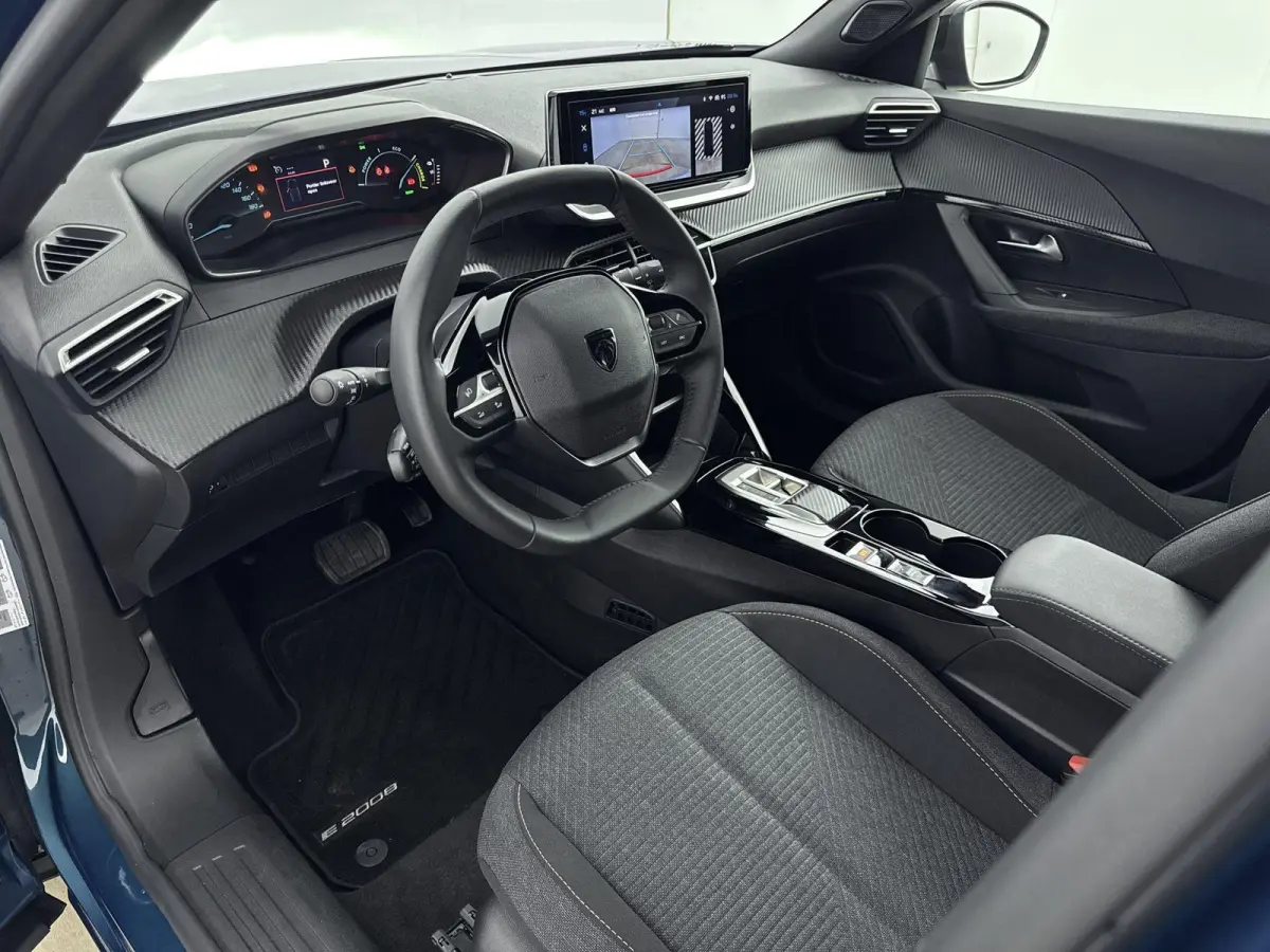 EV Business 54 kWh Camera | Navigatie| Apple Carplay| Android Auto