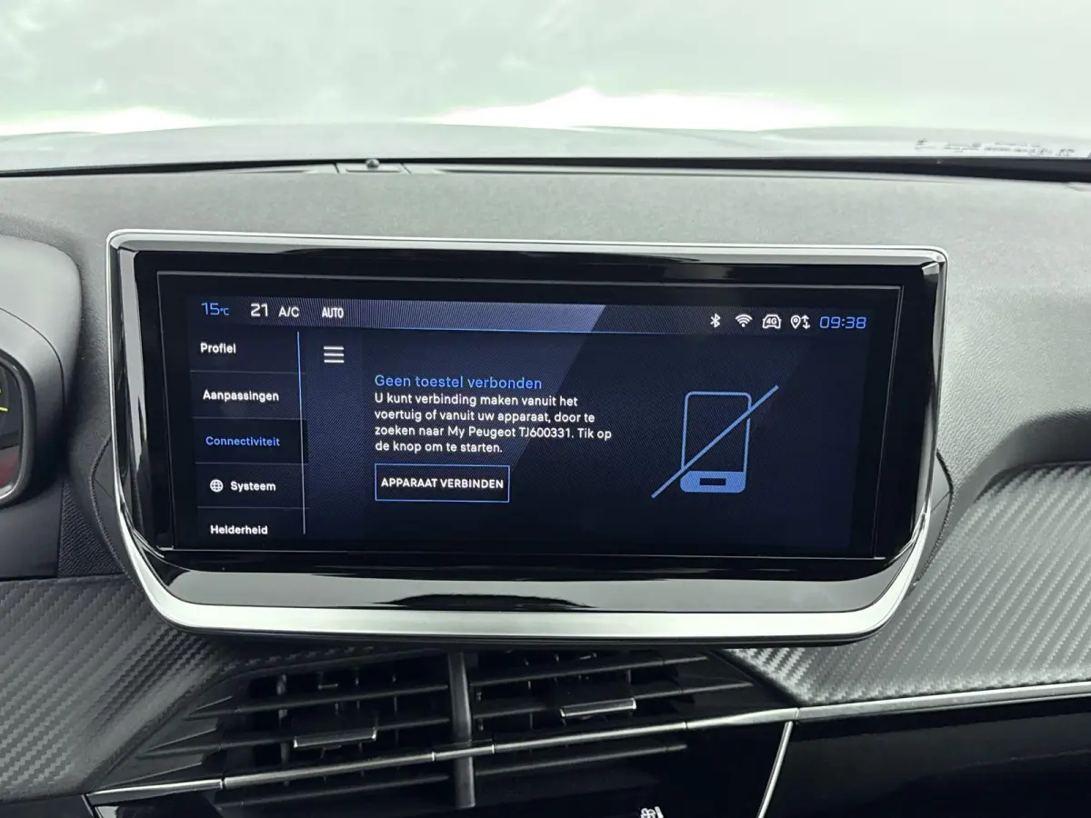 EV Business 54 kWh Camera | Navigatie| Apple Carplay| Android Auto