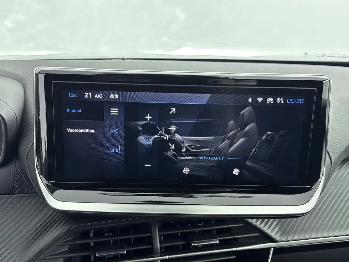 EV Business 54 kWh Camera | Navigatie| Apple Carplay| Android Auto