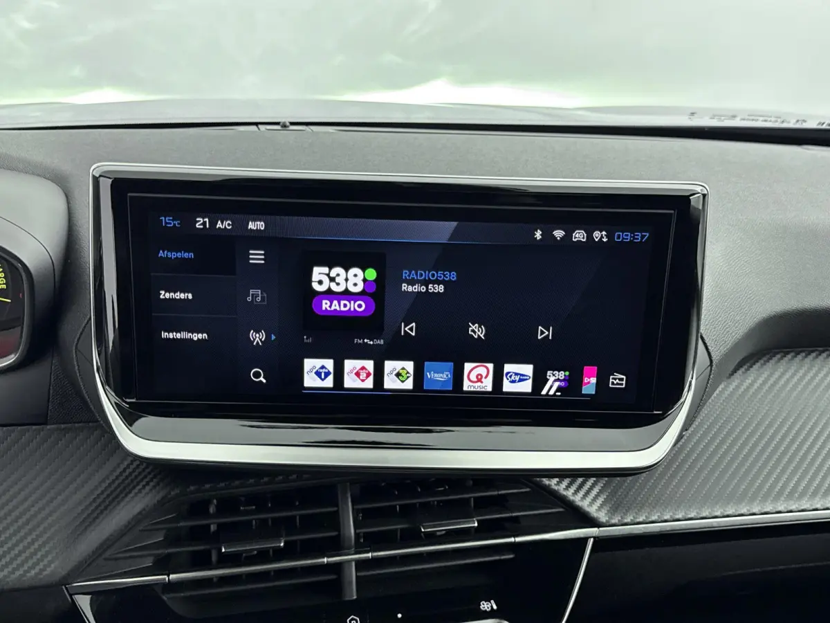 EV Business 54 kWh Camera | Navigatie| Apple Carplay| Android Auto