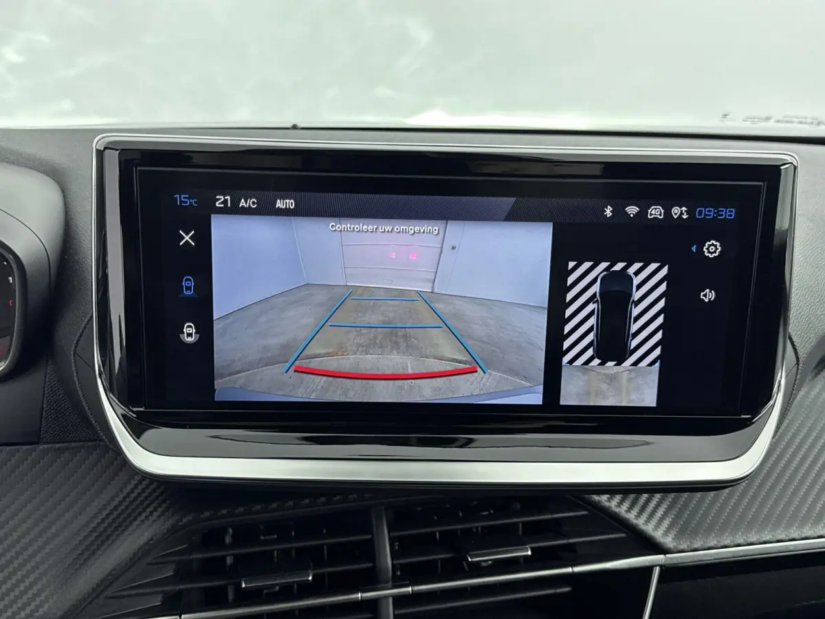 EV Business 54 kWh Camera | Navigatie| Apple Carplay| Android Auto