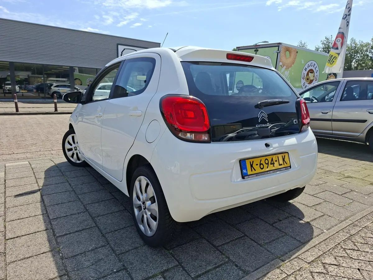 1.0 VTi Feel Cruise control/100% onderhouden/Auto is rijklaar, nieuwe banden en APK/NAP