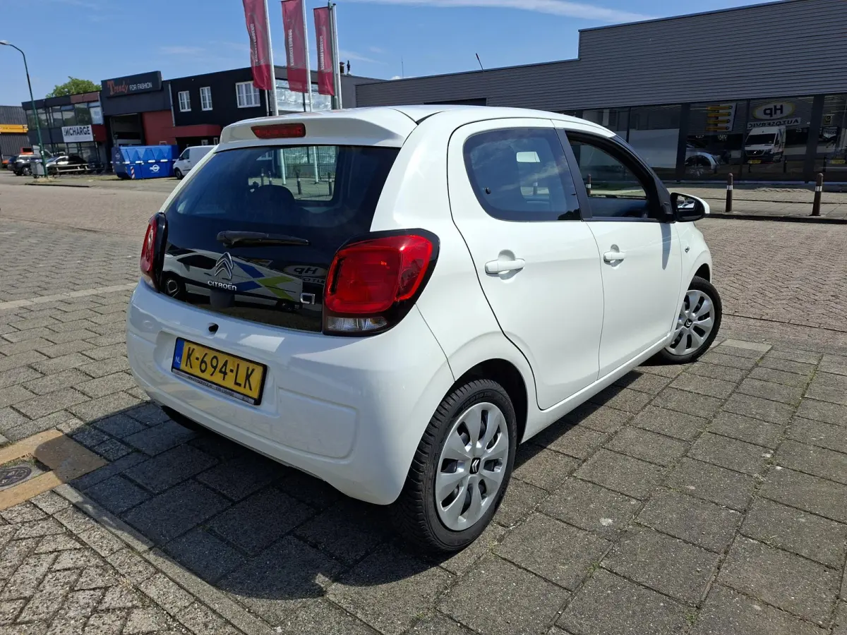 1.0 VTi Feel Cruise control/100% onderhouden/Auto is rijklaar, nieuwe banden en APK/NAP