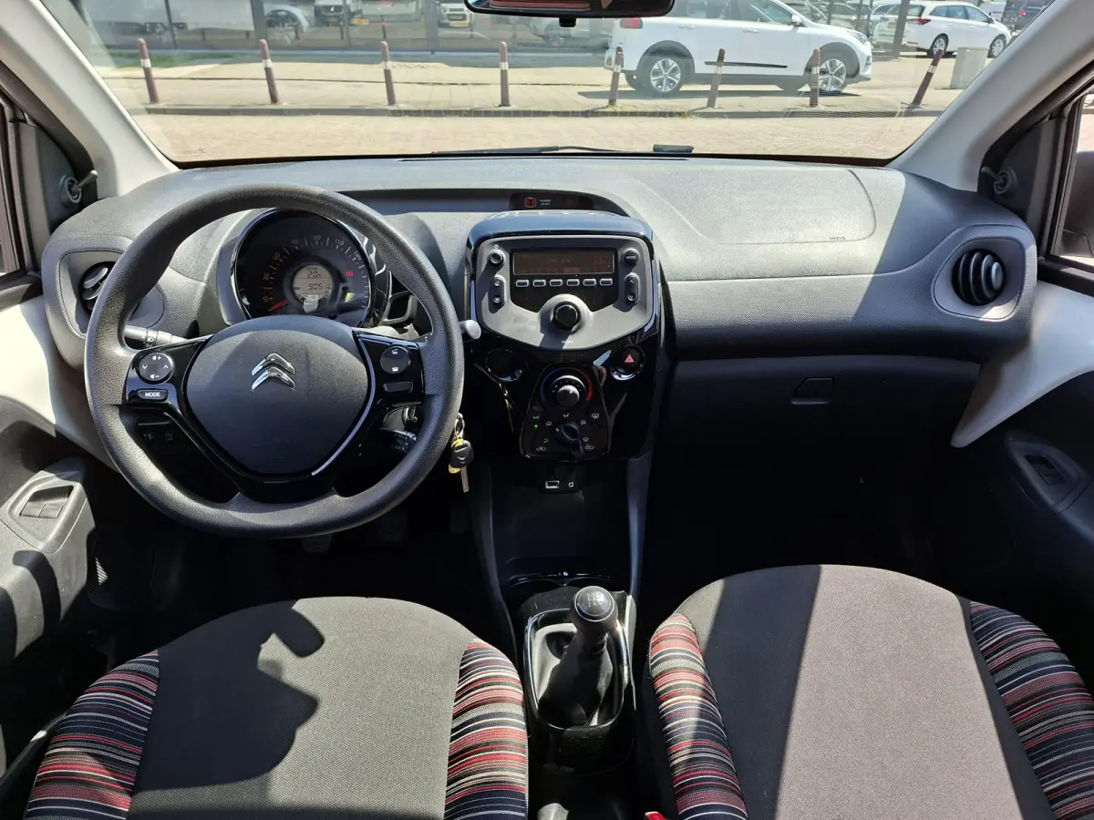1.0 VTi Feel Cruise control/100% onderhouden/Auto is rijklaar, nieuwe banden en APK/NAP