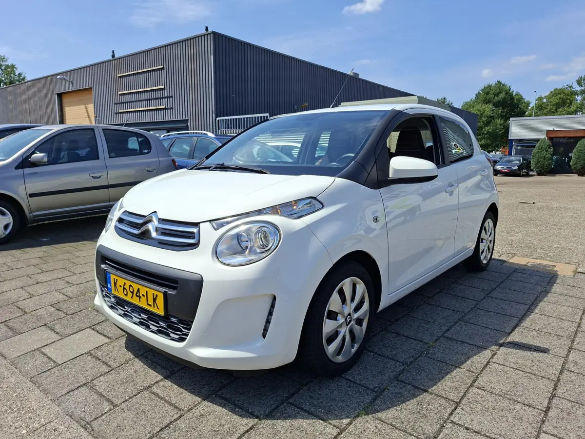 1.0 VTi Feel Cruise control/100% onderhouden/Auto is rijklaar, nieuwe banden en APK/NAP