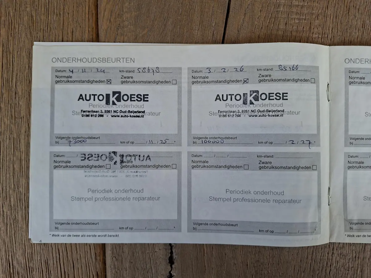 1.0 VTi Feel Cruise control/100% onderhouden/Auto is rijklaar, nieuwe banden en APK/NAP