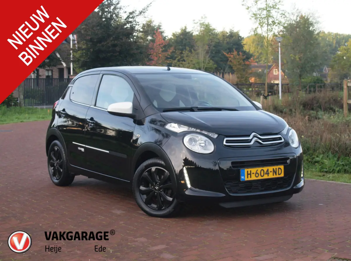 1.0 VTi Urban Ride | Camera | 5-deurs | Airco | 15 Inch | NL-Auto |