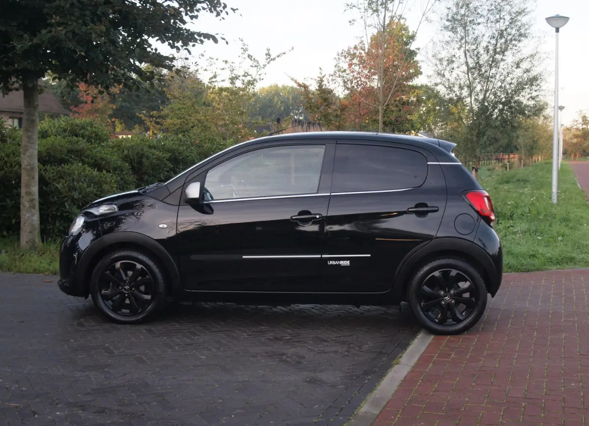 1.0 VTi Urban Ride | Camera | 5-deurs | Airco | 15 Inch | NL-Auto |