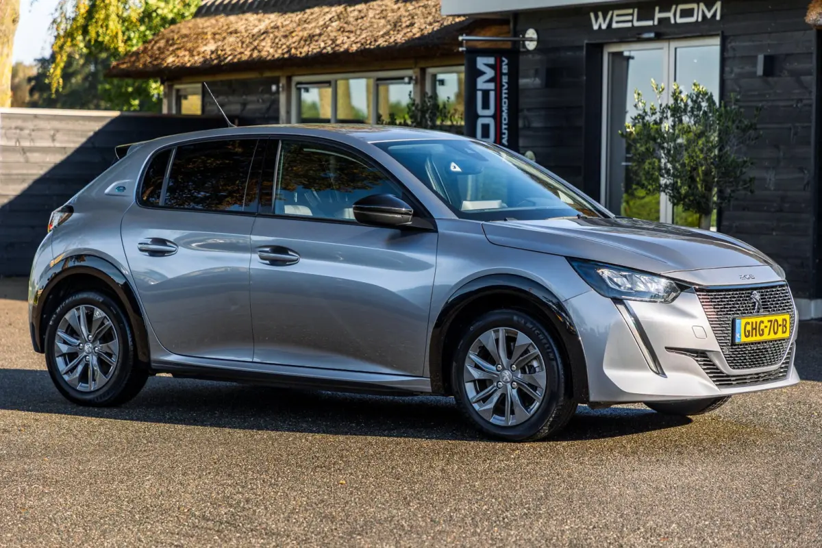 EV Allure 50 kWh I carplay I Camera I 100% soh