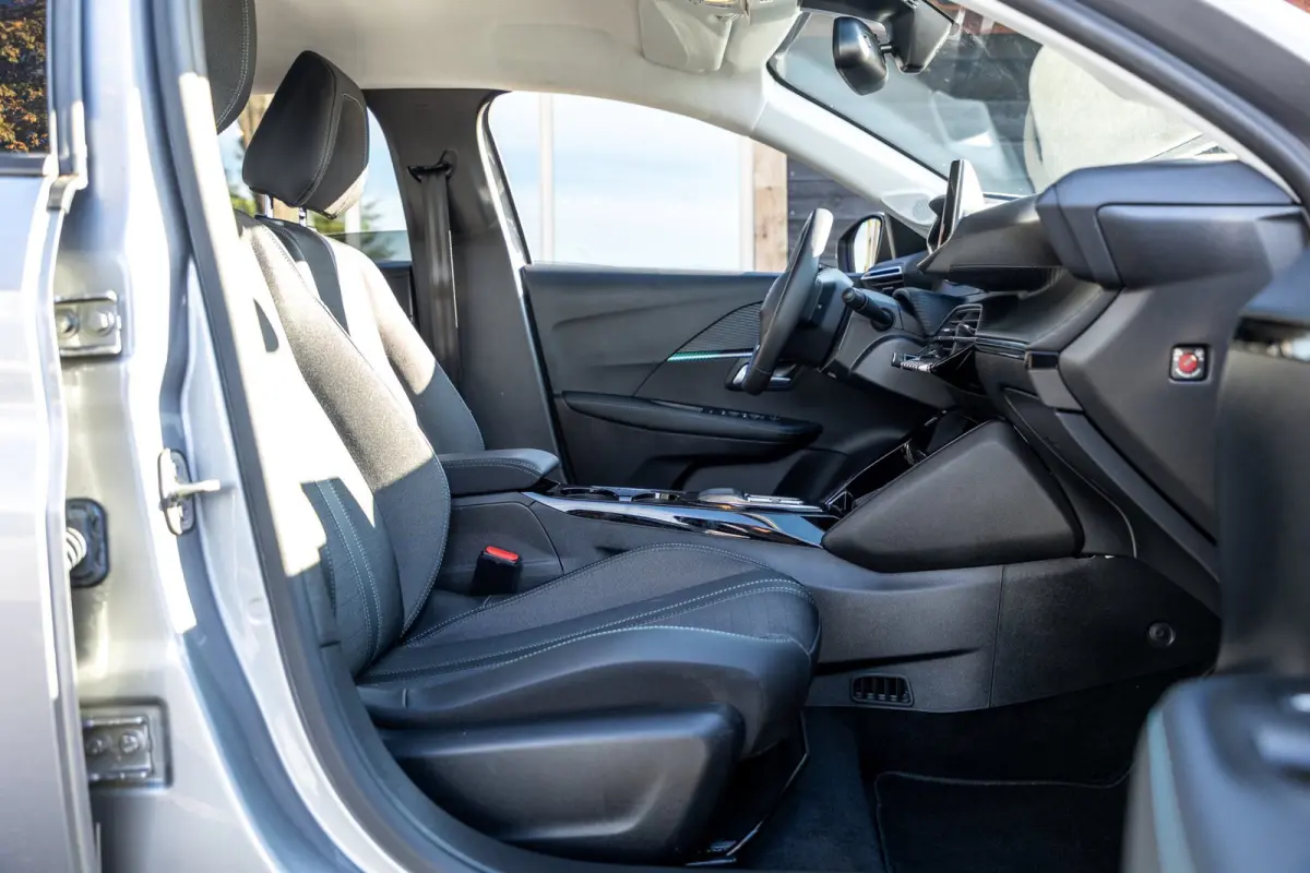 EV Allure 50 kWh I carplay I Camera I 100% soh