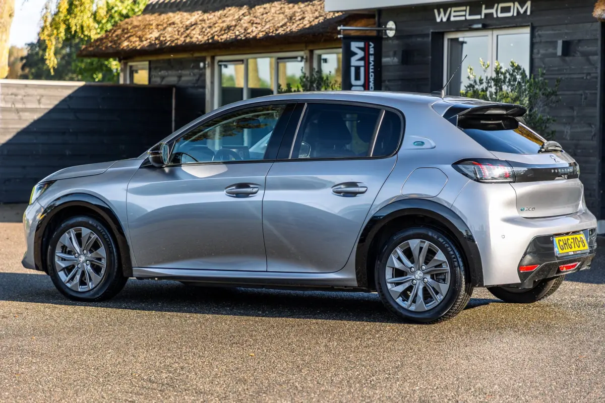 EV Allure 50 kWh I carplay I Camera I 100% soh