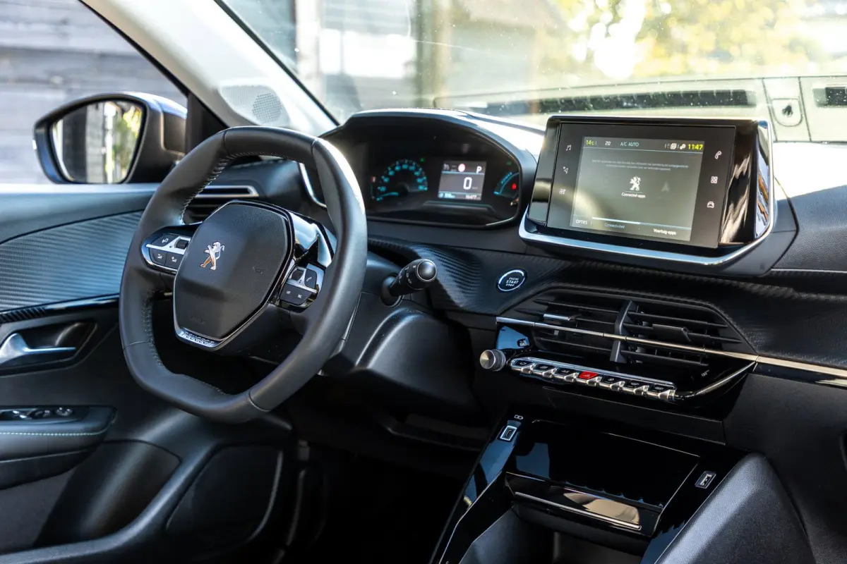EV Allure 50 kWh I carplay I Camera I 100% soh