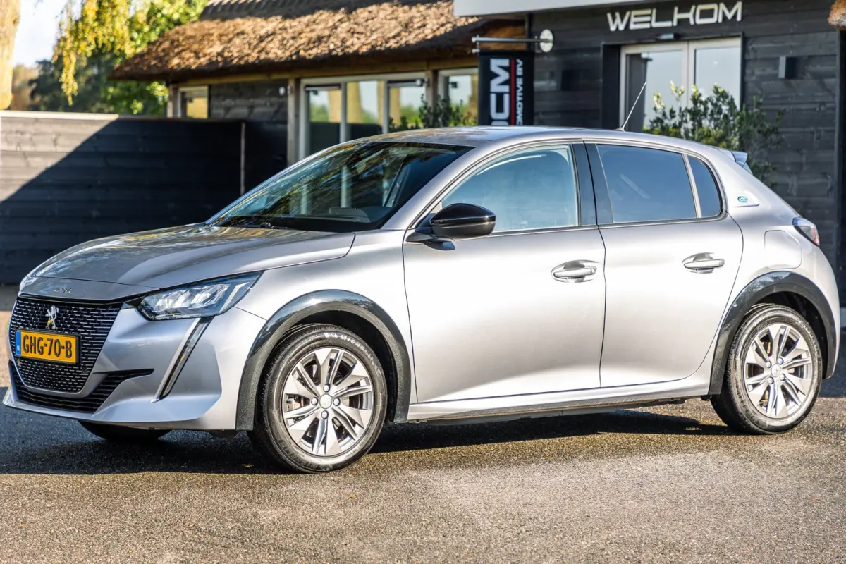 EV Allure 50 kWh I carplay I Camera I 100% soh