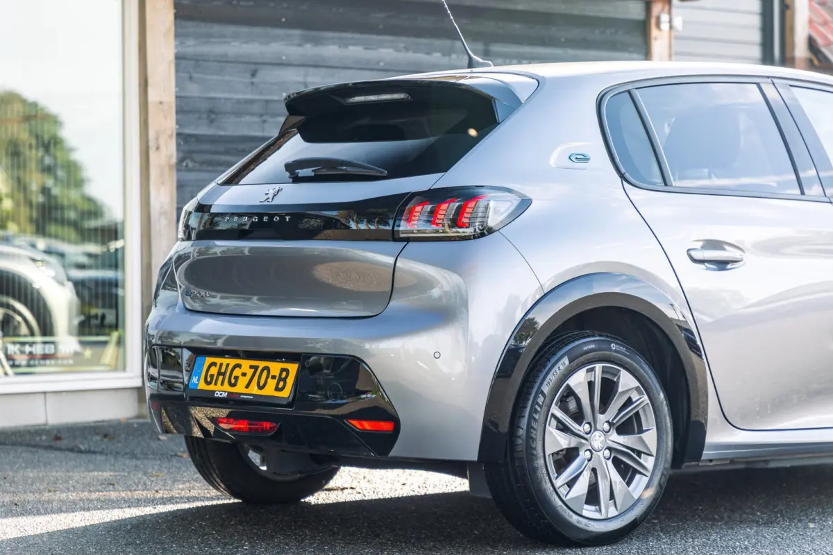 EV Allure 50 kWh I carplay I Camera I 100% soh