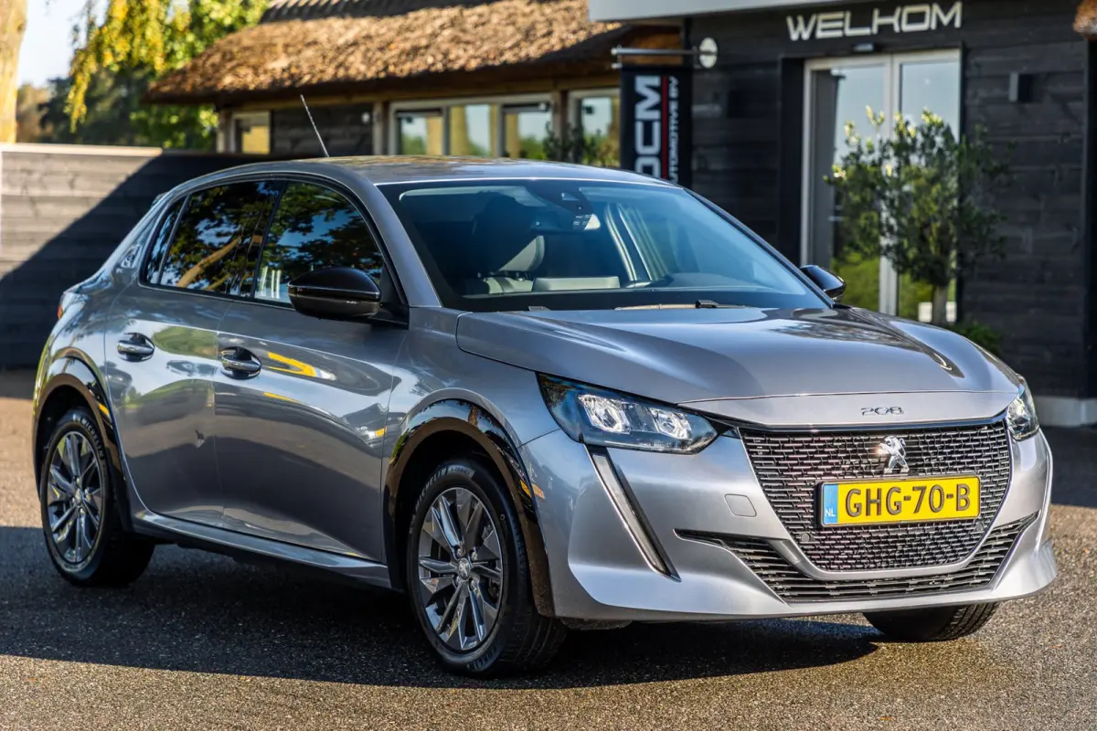 EV Allure 50 kWh I carplay I Camera I 100% soh