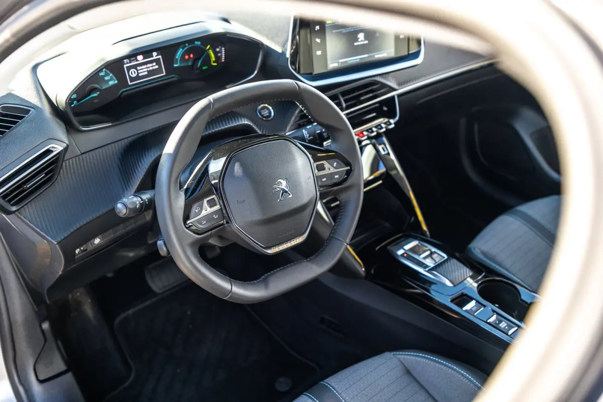 EV Allure 50 kWh I carplay I Camera I 100% soh