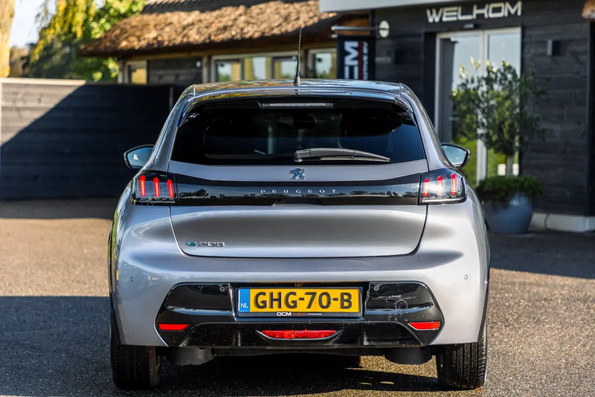 EV Allure 50 kWh I carplay I Camera I 100% soh