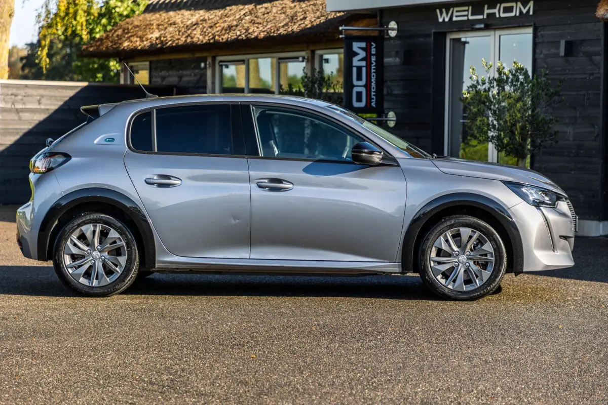 EV Allure 50 kWh I carplay I Camera I 100% soh