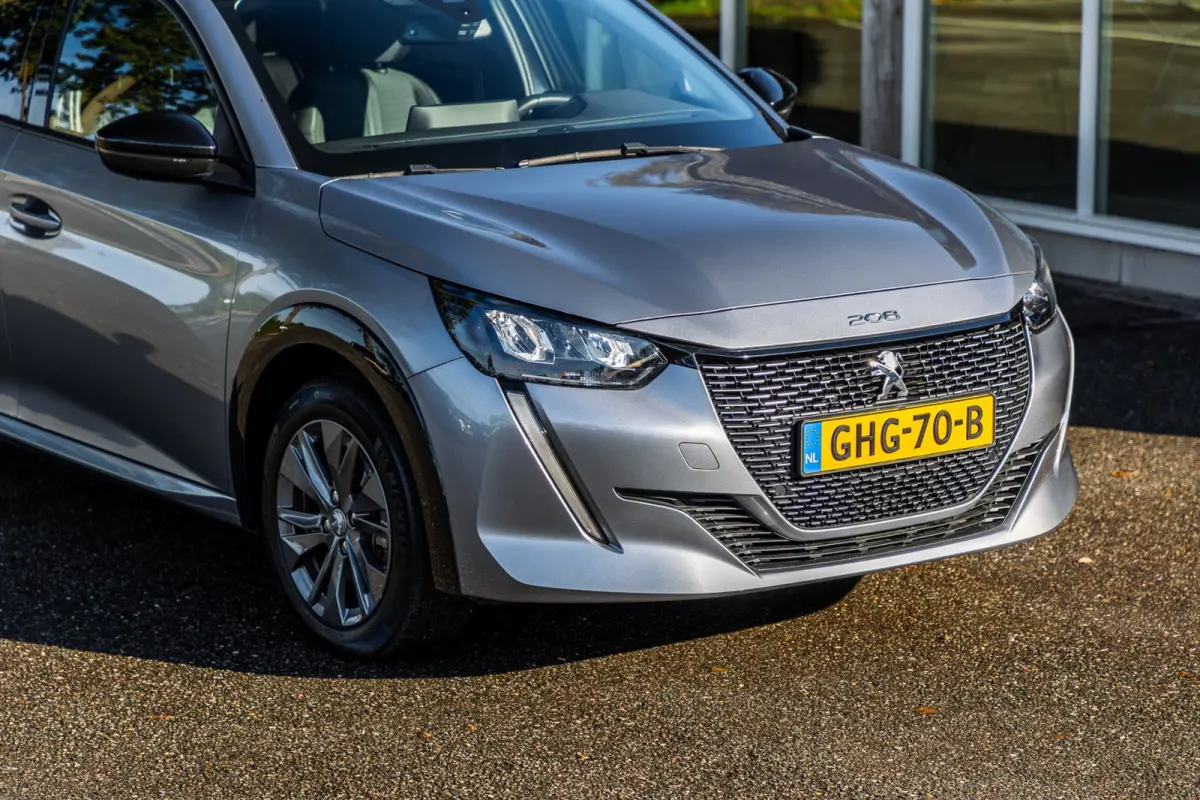 EV Allure 50 kWh I carplay I Camera I 100% soh