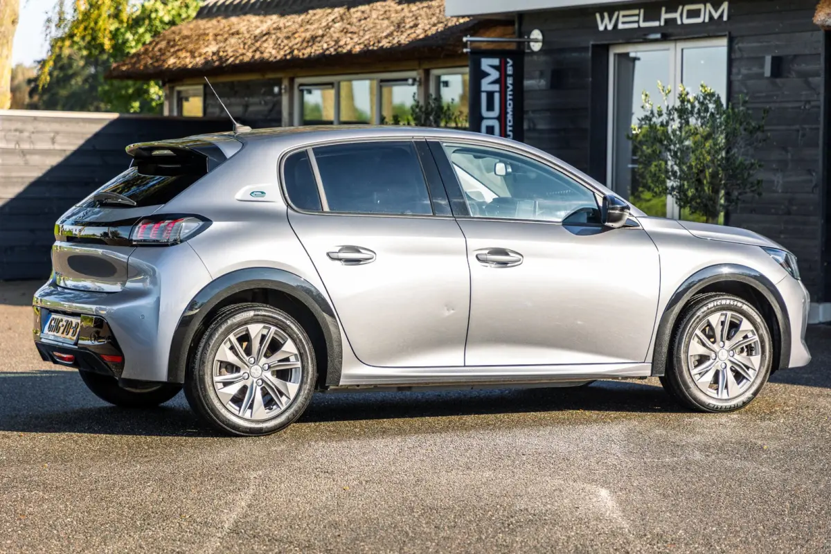 EV Allure 50 kWh I carplay I Camera I 100% soh