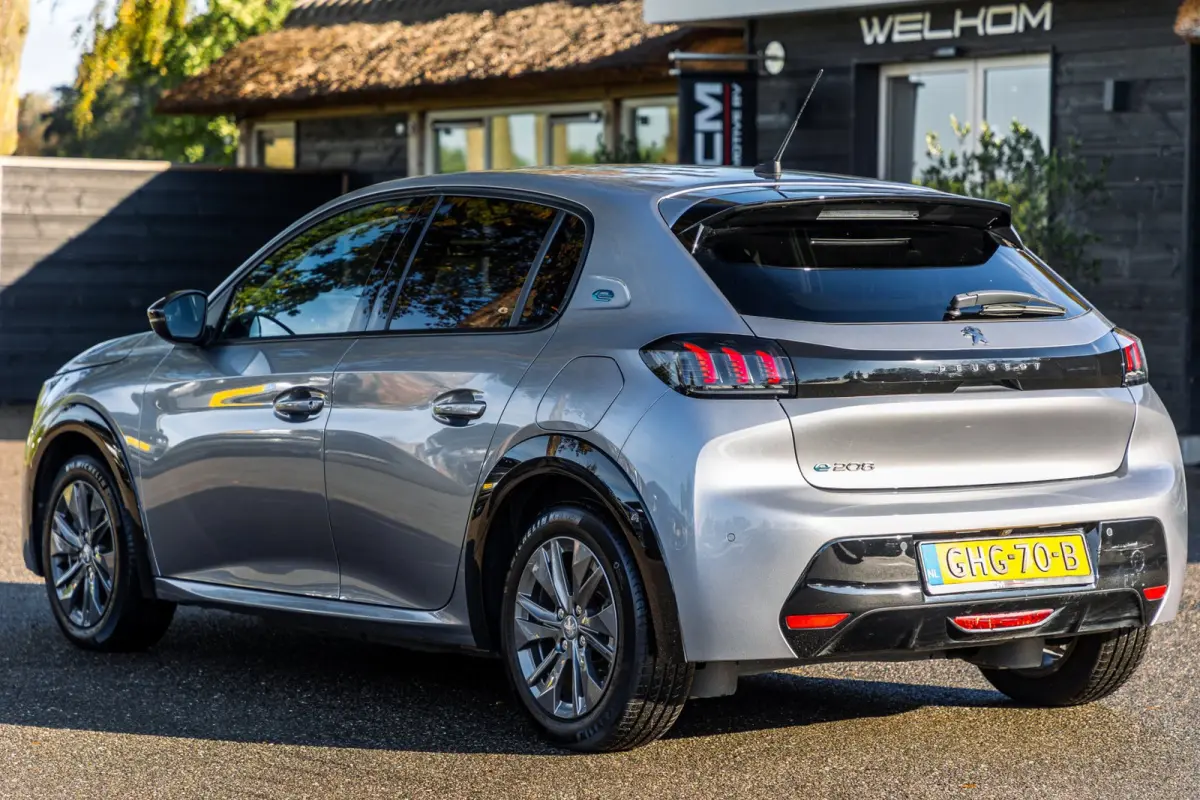 EV Allure 50 kWh I carplay I Camera I 100% soh