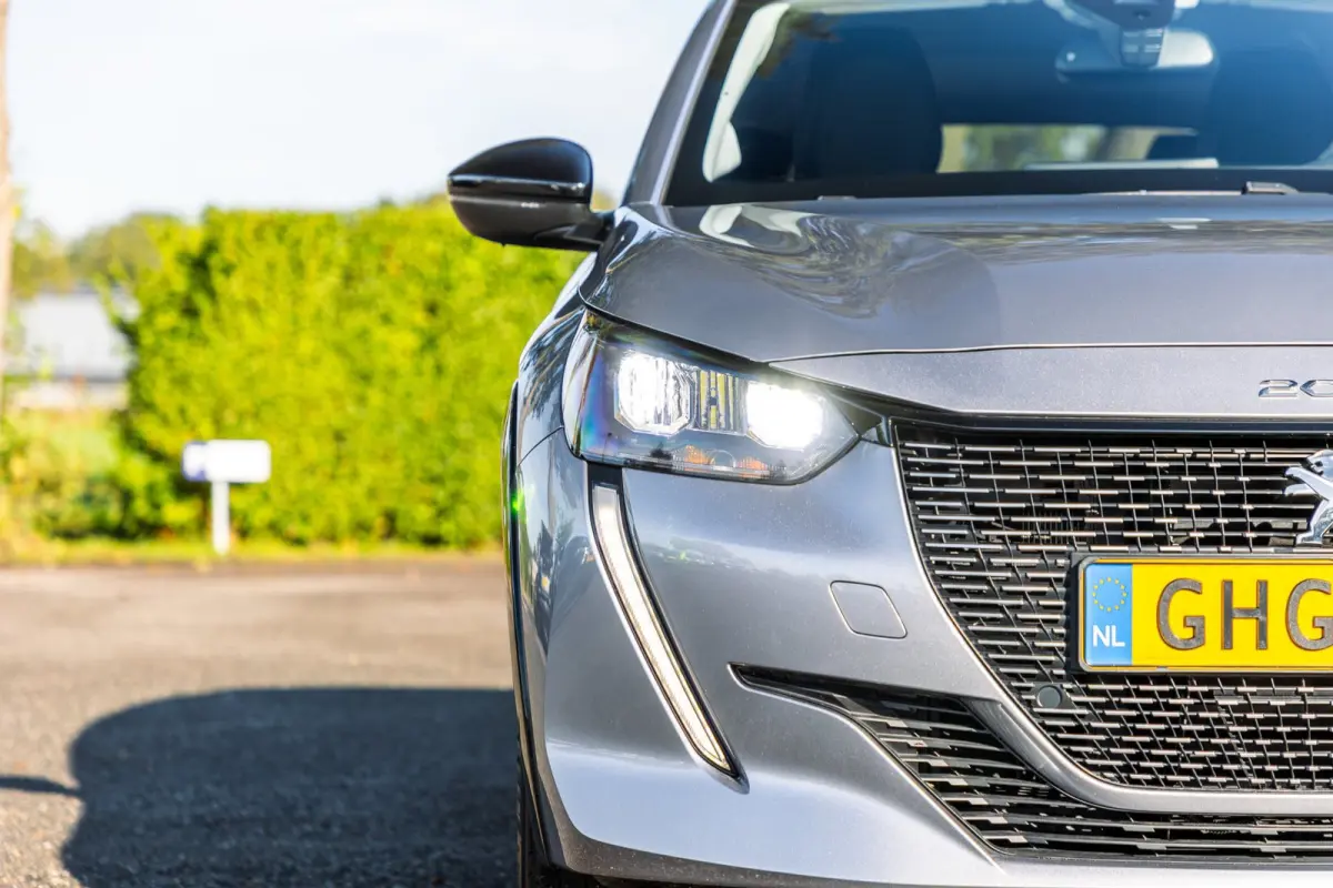 EV Allure 50 kWh I carplay I Camera I 100% soh