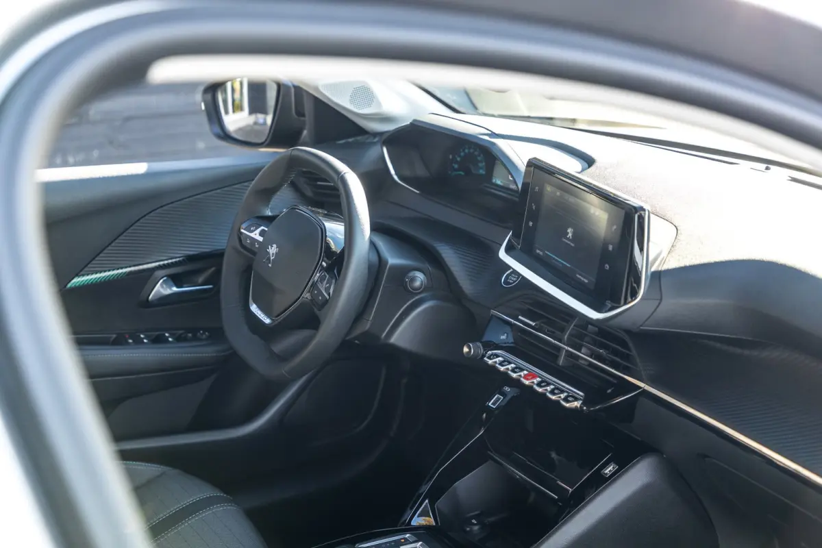 EV Allure 50 kWh I carplay I Camera I 100% soh