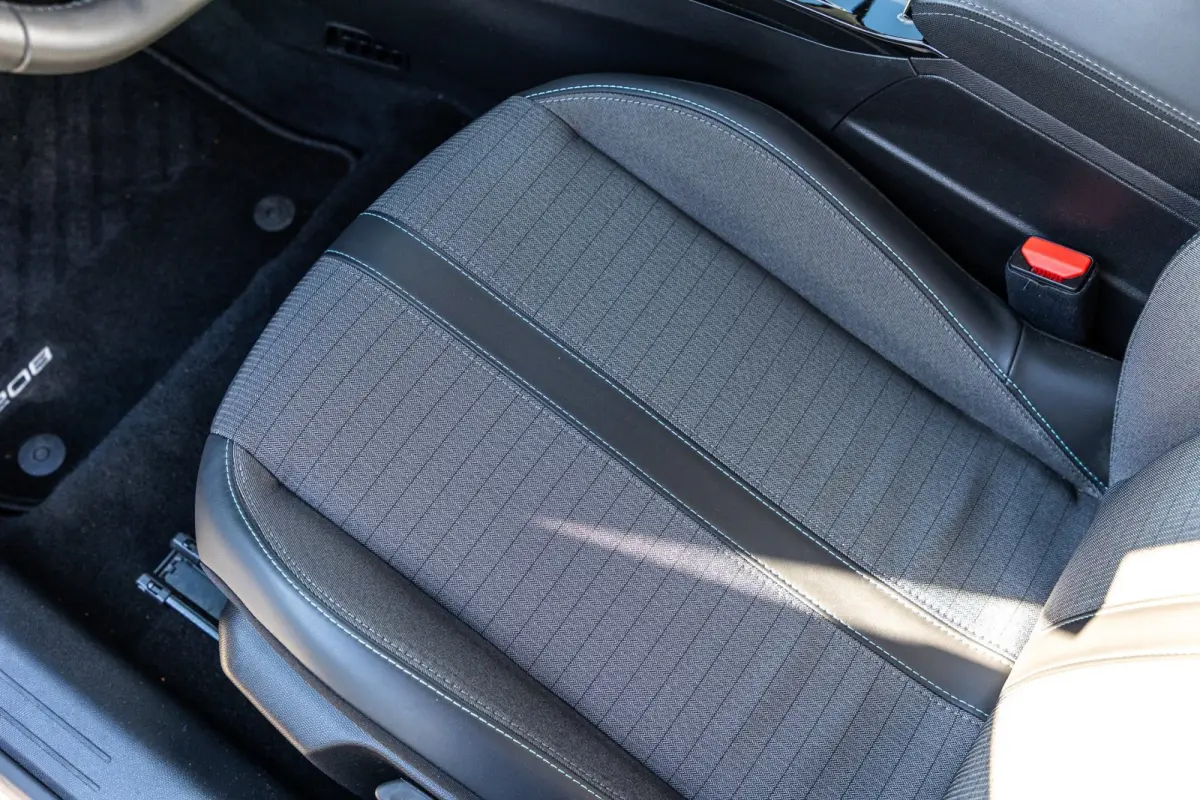 EV Allure 50 kWh I carplay I Camera I 100% soh