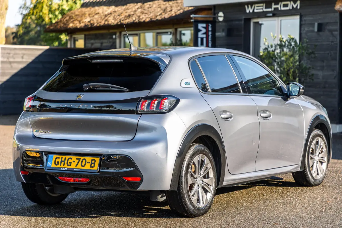 EV Allure 50 kWh I carplay I Camera I 100% soh