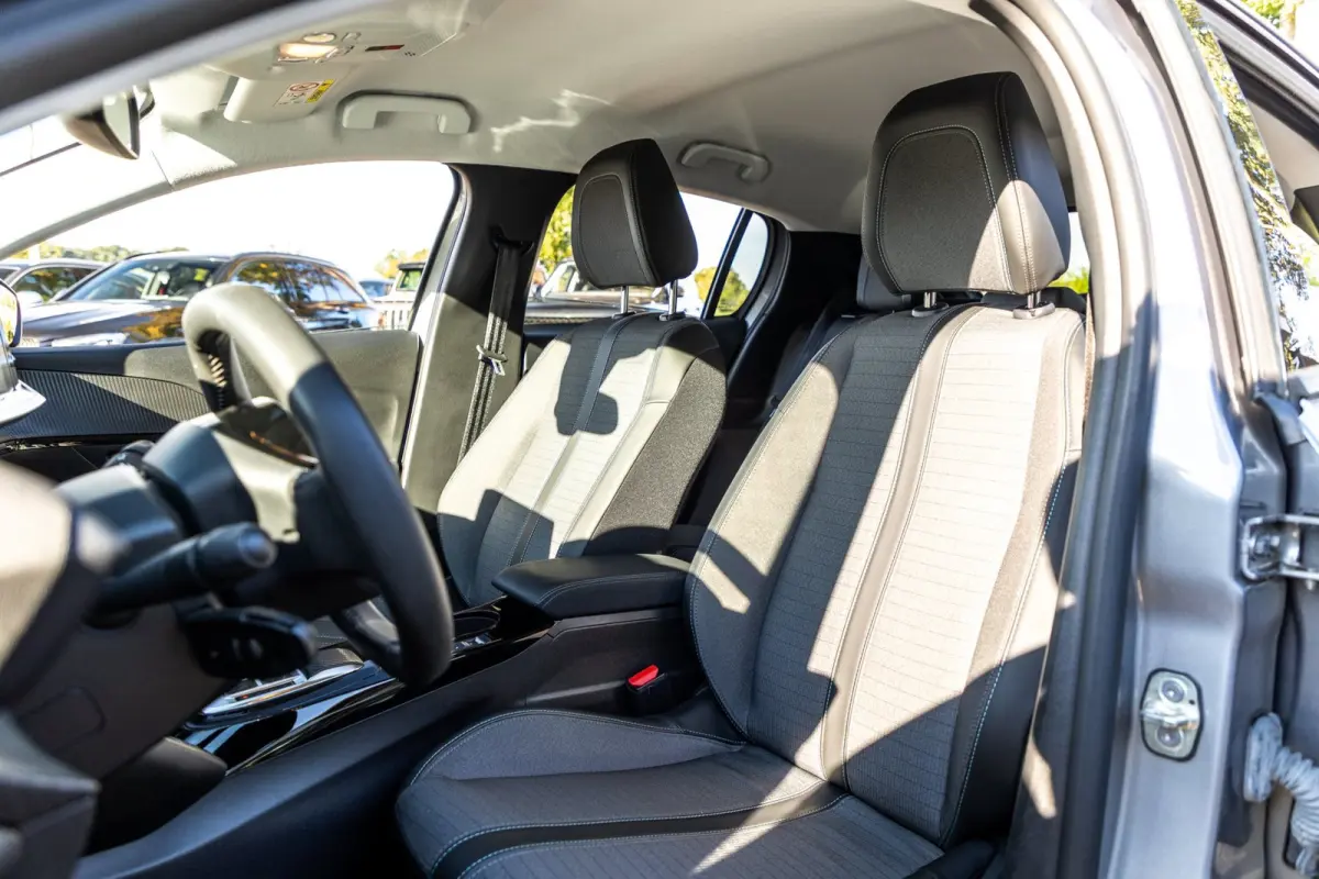 EV Allure 50 kWh I carplay I Camera I 100% soh