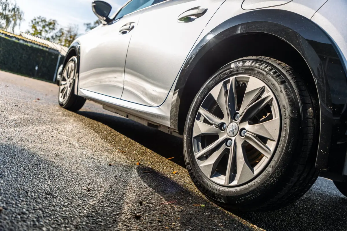 EV Allure 50 kWh I carplay I Camera I 100% soh