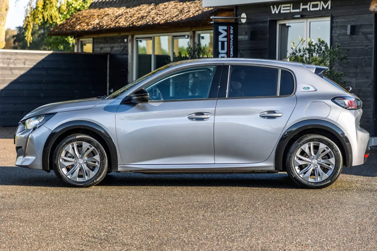 EV Allure 50 kWh I carplay I Camera I 100% soh