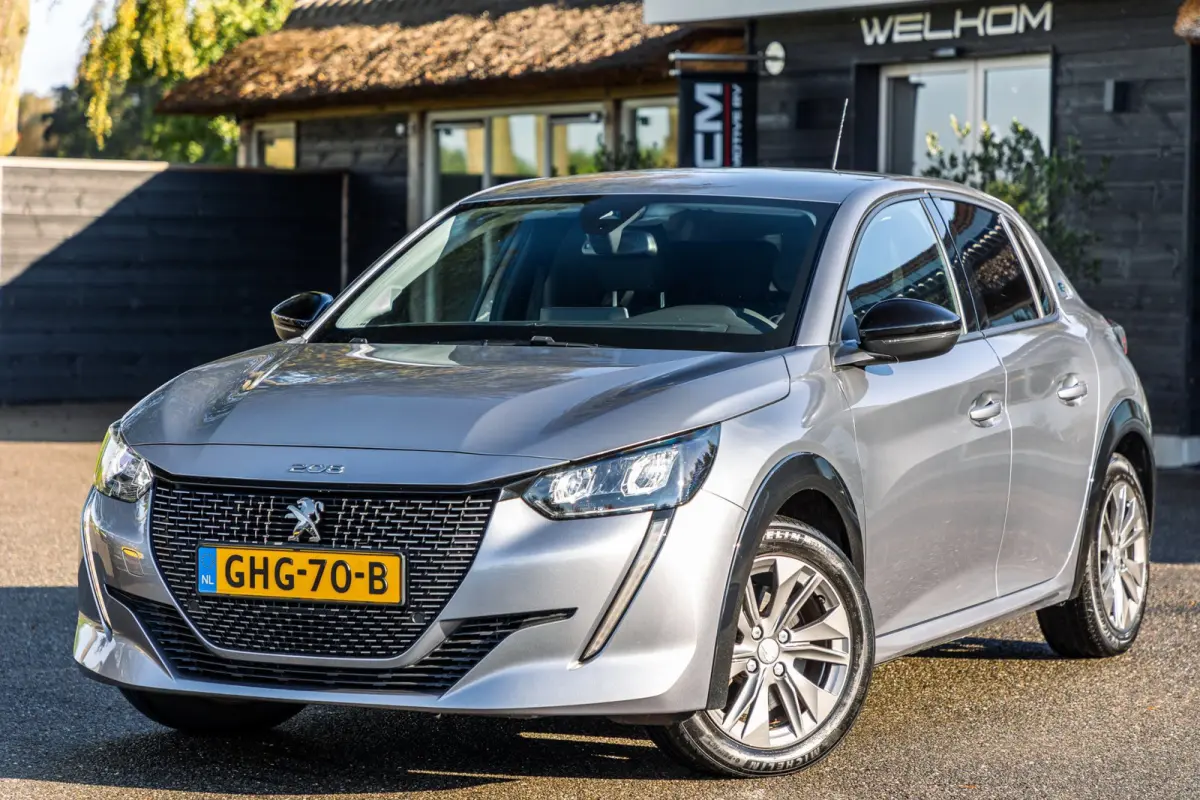 EV Allure 50 kWh I carplay I Camera I 100% soh