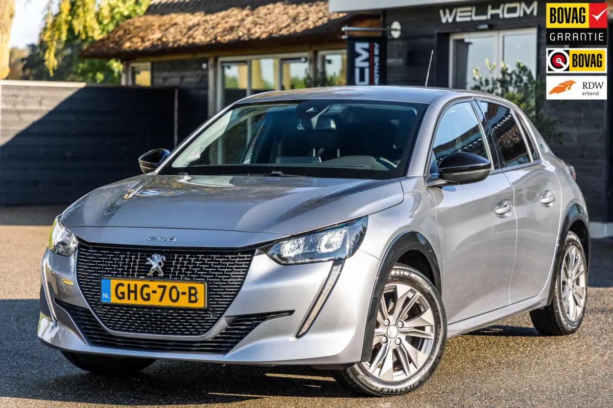 EV Allure 50 kWh I carplay I Camera I 100% soh