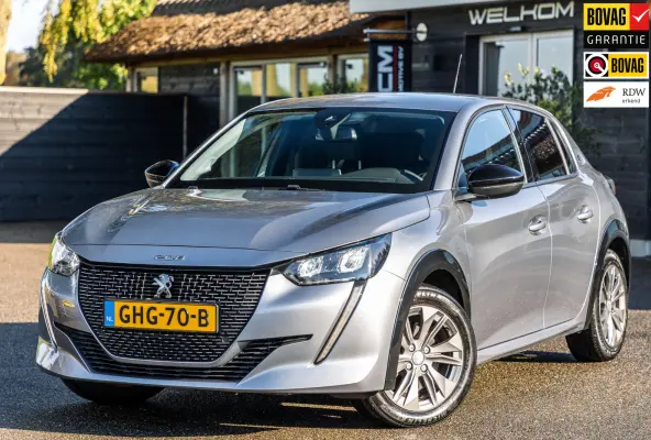 EV Allure 50 kWh I carplay I Camera I 100% soh