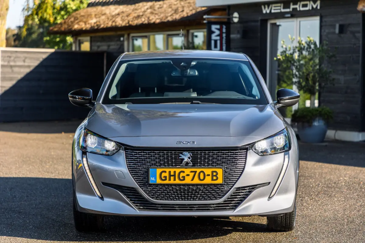 EV Allure 50 kWh I carplay I Camera I 100% soh
