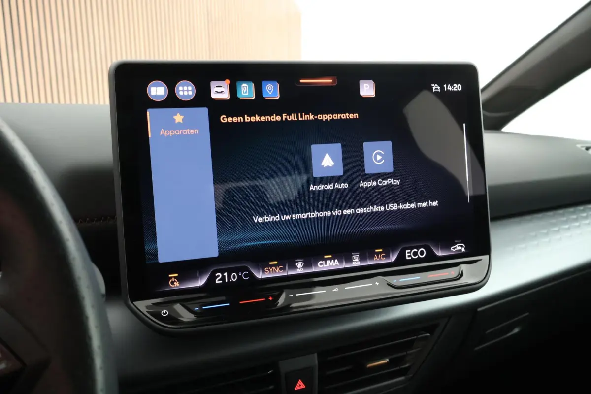 Business 231pk 62 kWh Camera Parkeersensoren ACC Navigatie Sportstoelen
