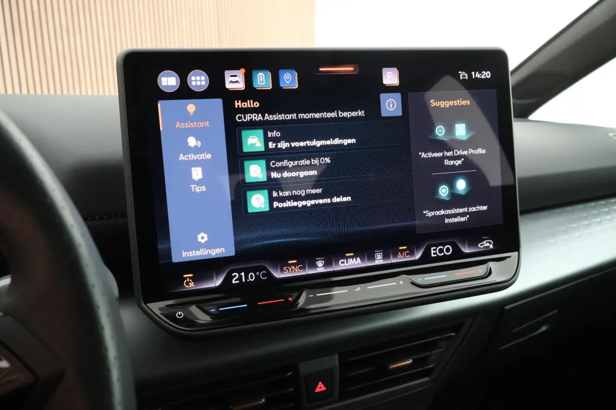 Business 231pk 62 kWh Camera Parkeersensoren ACC Navigatie Sportstoelen