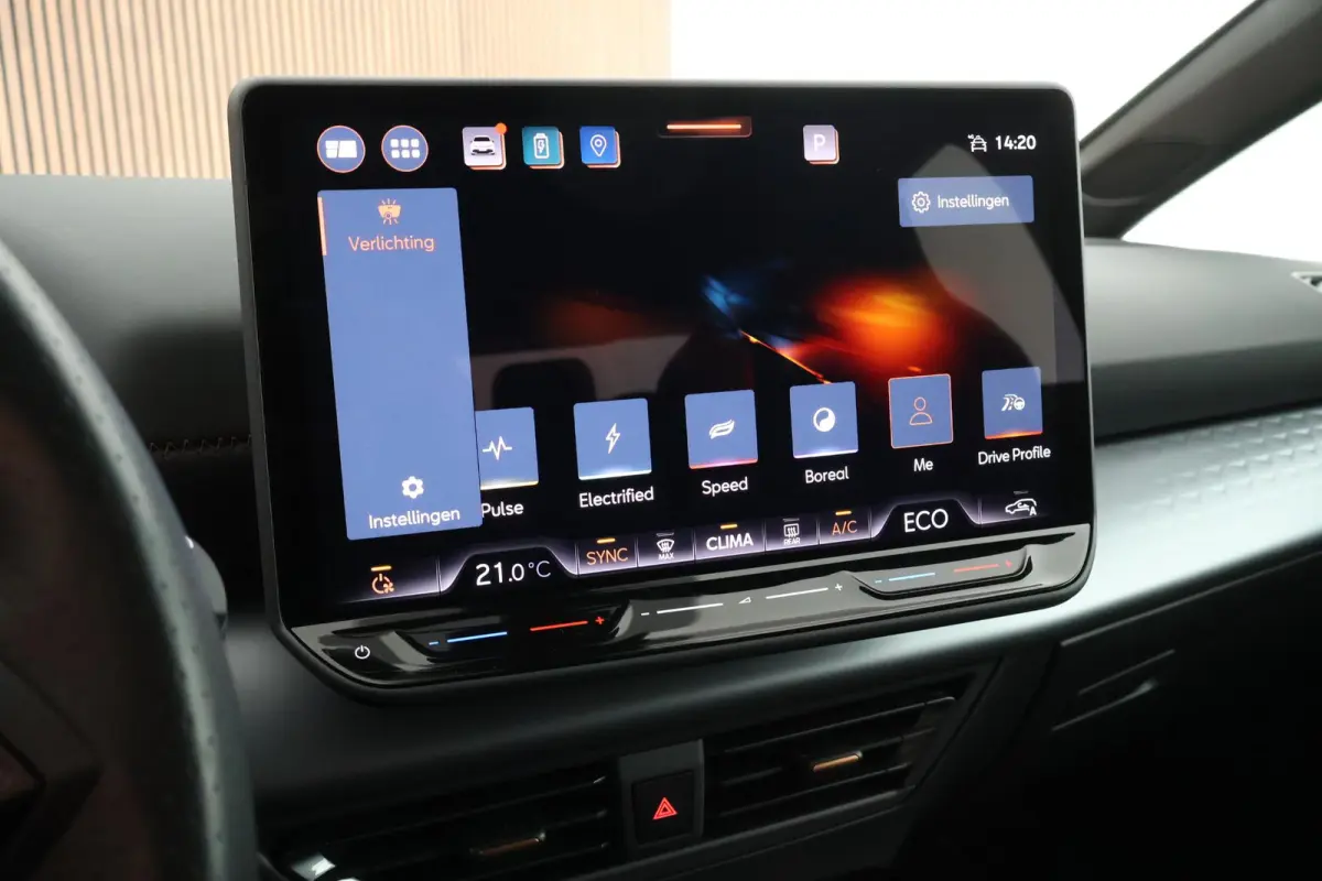 Business 231pk 62 kWh Camera Parkeersensoren ACC Navigatie Sportstoelen