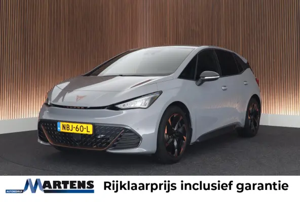Business 231pk 62 kWh Camera Parkeersensoren ACC Navigatie Sportstoelen