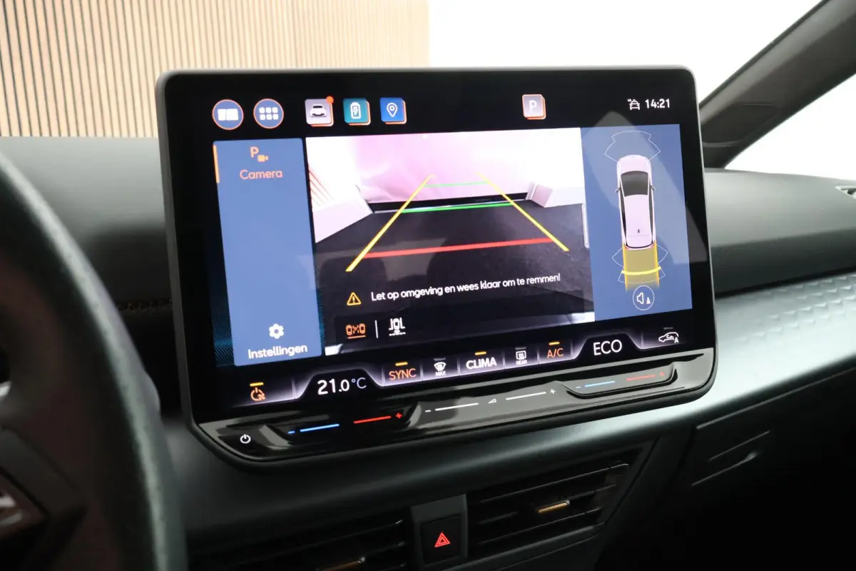 Business 231pk 62 kWh Camera Parkeersensoren ACC Navigatie Sportstoelen
