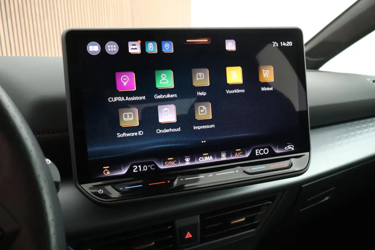 Business 231pk 62 kWh Camera Parkeersensoren ACC Navigatie Sportstoelen
