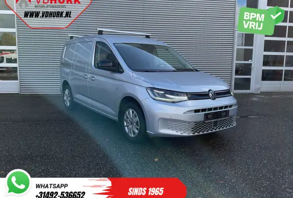 Maxi 2.0 TDI 125 pk DSG Aut. LED/ Adapt.Cruise/ Standkachel/ Stoelverw./ Carplay/ Camera/ PDC/ LMV/ Trekhaak/ Airco