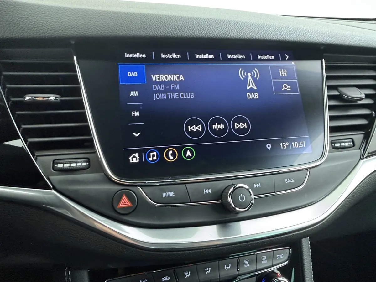 1.2 T. 130 pk Business Elegance / Navigatie / Alcantara / Parkeersensoren / Matrix LED / Keyless / Carplay / 17'' LMV